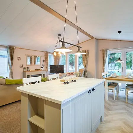 Lucky With Hot Tub Alojamento de Turismo Selvagem York