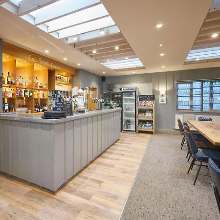 Lucky With Hot Tub * York