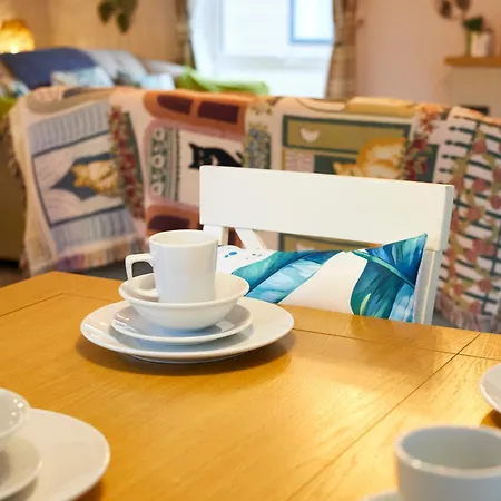 Lucky With Hot Tub Alojamento de Turismo Selvagem