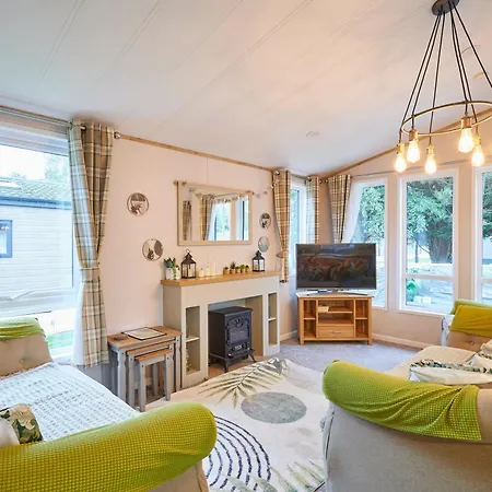 Lucky With Hot Tub Alojamento de Turismo Selvagem