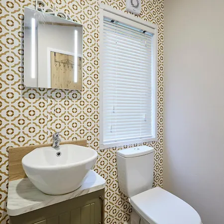 Alojamento de Turismo Selvagem Lucky With Hot Tub York